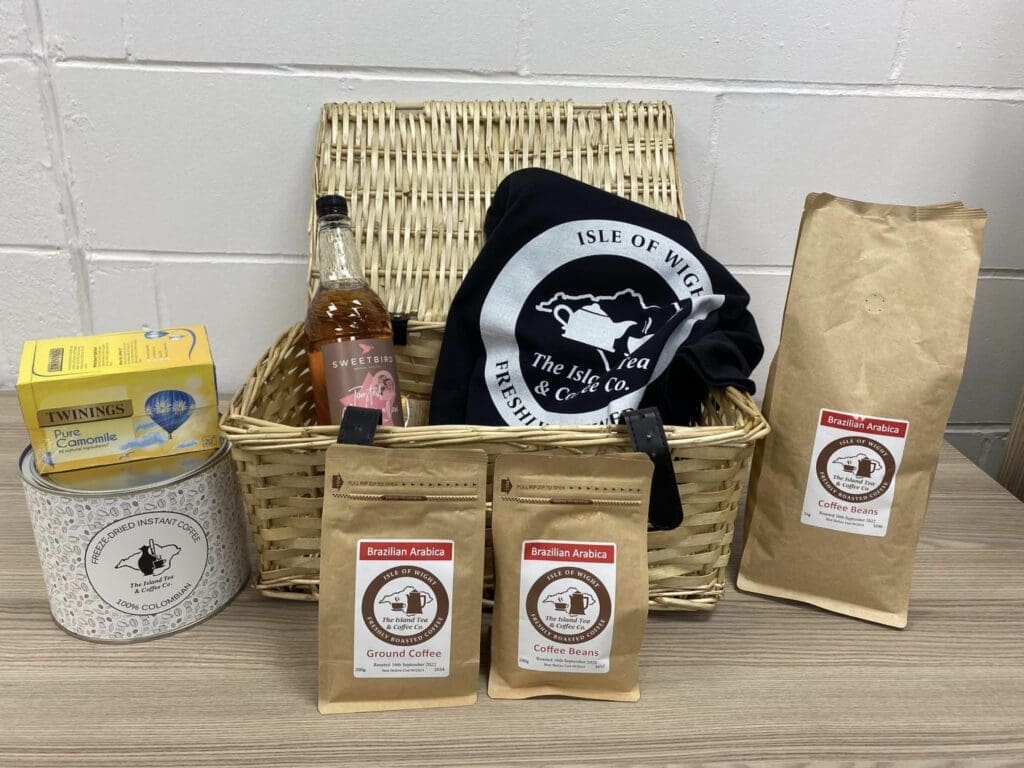 Experts in bringing tea and freshly roasted coffee to businesses in Hampshire, Isle of Wight and UK through The Island Tea & Coffee Co. Locally roasted Wight Isle Coffee from ITC and Island Tea and Coffee Co. A perfect alternative to Island Roasted, Caffe Isola, Jasper Coffee, Selecta, The Coffee Bean Company, Lavazza, Southern Coffee, Island Food Service Coffee, Medina Foods Coffee and Illy.