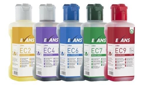 Commercial cleaning and janitorial products. Betapak, cleaning and janitorial supplies: cleaning chemicals, washroom products, cleaning equipment, dishwashing and laundry products, Isle of Wight and Hampshire.